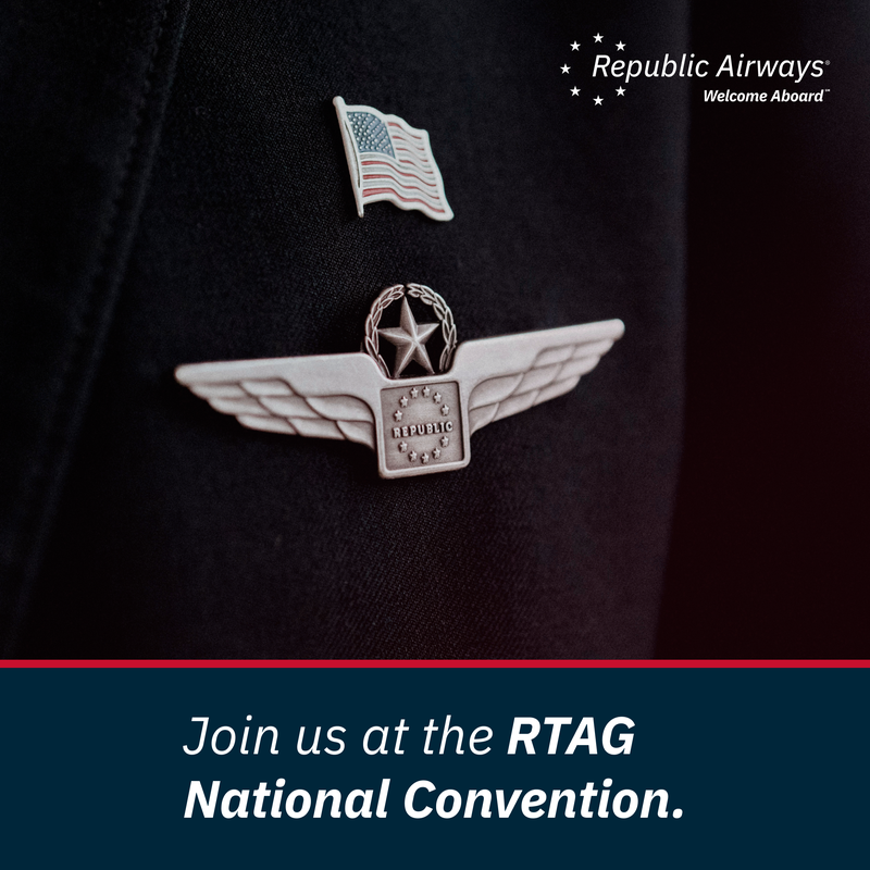 Republic Airways at RTAG 2026